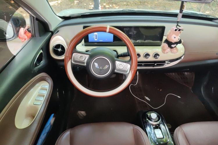 Used Wuling Bingo 2024 333 km Enjoyment Version Steering Wheel