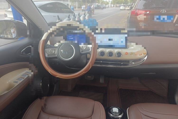 Used Wuling Bingo 2024 333 km Enjoyment Version Steering Wheel