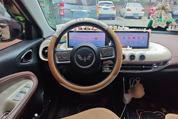 Used Wuling Bingo 2024 333 km Enjoyment Version Steering Wheel