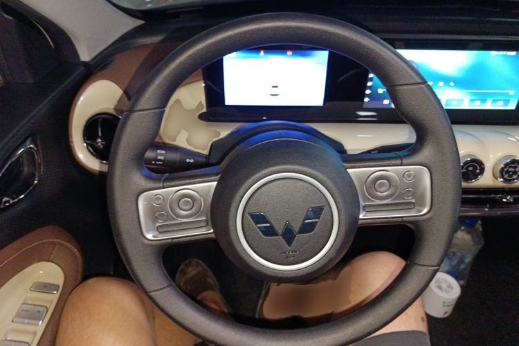 Used Wuling Bingo 2024 333 km Enjoyment Version Steering Wheel