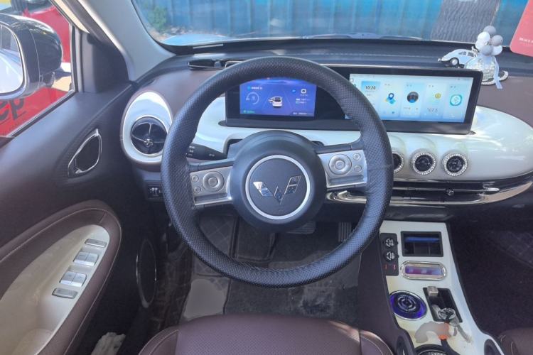 Used Wuling Bingo 2024 333 km Enjoyment Version Steering Wheel