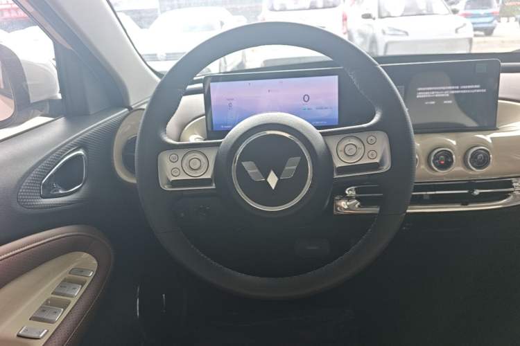 Used Wuling Bingo 2024 333 km Lingxi Connected Version Steering Wheel