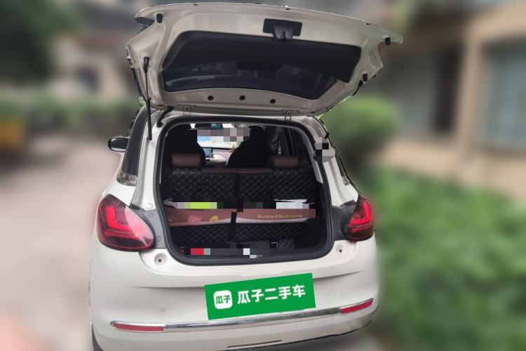 Used Wuling Bingo 2024 333 km Enjoyment Version Trunk