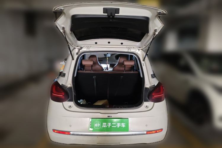 Used Wuling Bingo 2024 333 km Enjoyment Version Trunk