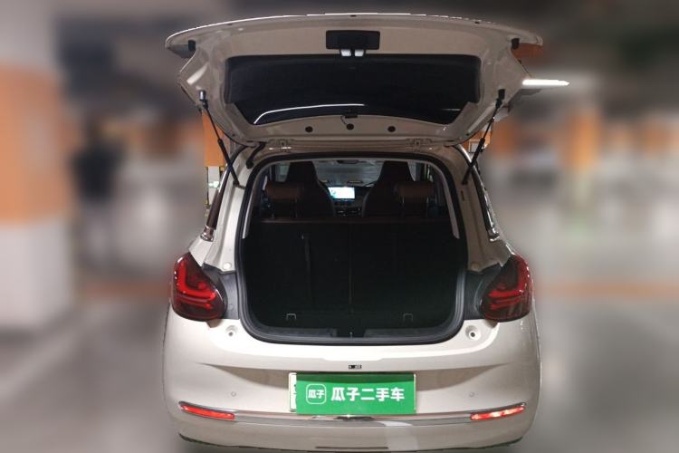 Used Wuling Bingo 2024 333 km Enjoyment Version Trunk