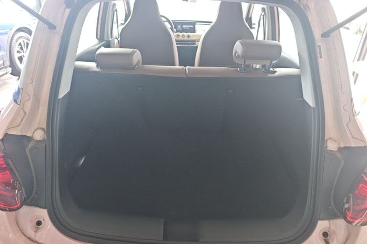 Used Wuling Bingo 2024 333 km Lingxi Connected Version Trunk