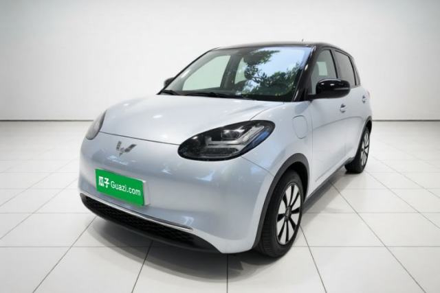 Ojetý Wuling Bingo 2024 333 km Enjoyment Version