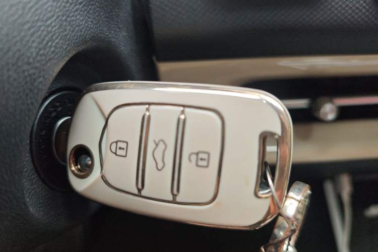 Used Wuling Bingo 2024 203km Light Edition Vehicle Key