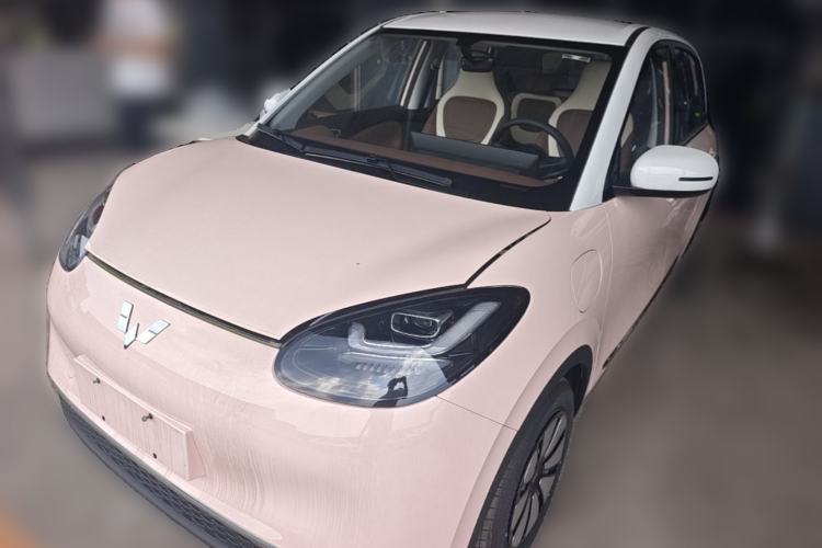 Used Wuling Bingo 2024 333 km Lingxi Connected Version Guazi used car, China used car export, Used car for sale, Used Wuling cars, Cheapest cars for sale, Electric vehicle, New energy car