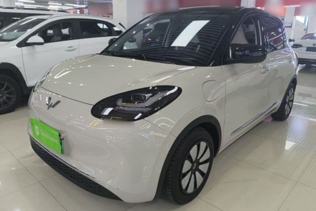 Used Wuling Bingo 2024 333 km Lingxi Connected Version