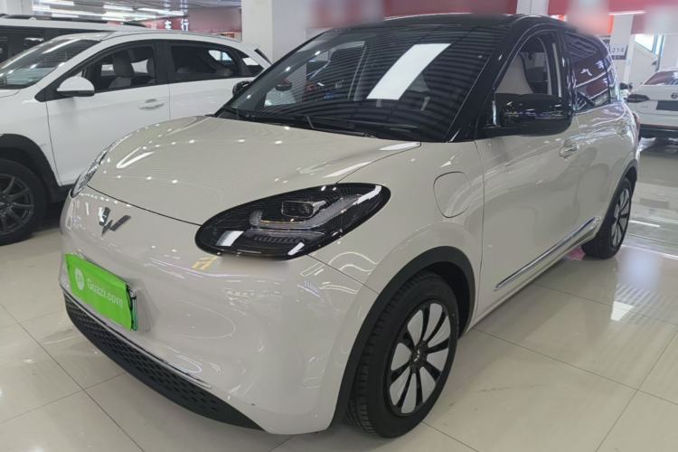 Used Wuling Bingo 2024 333 km Lingxi Connected Version Guazi used car, China used car export, Used car for sale, Used cars, Cheapest cars for sale