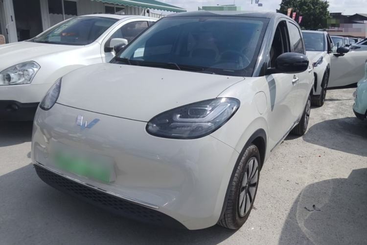 Used Wuling Bingo 2024 333 km Lingxi Connected Version Guazi used car, China used car export, Used car for sale, Used Wuling cars, Cheapest cars for sale, Electric vehicle, New energy car