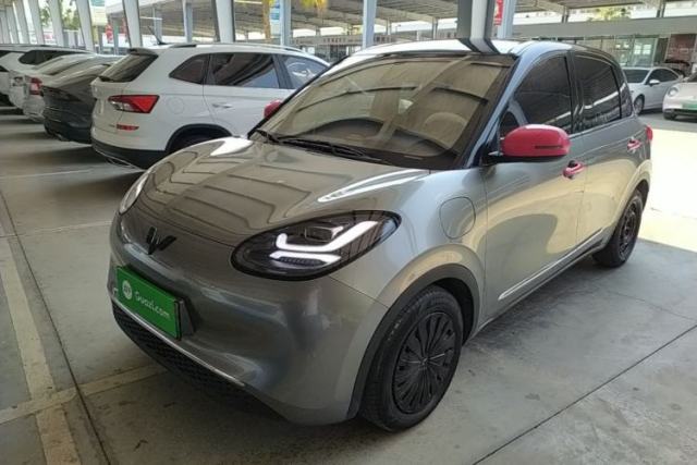 Used Wuling Bingo 2024 333 km Enjoyment Version