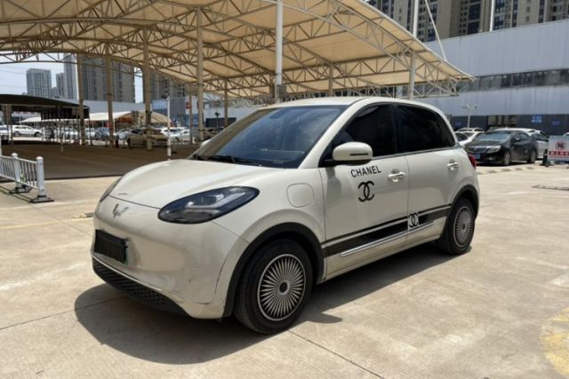 Used Wuling Bingo 2024 333 km Enjoyment Version