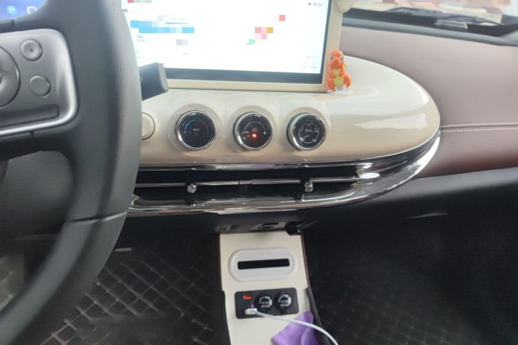 Used Wuling Bingo 2024 333 km Enjoyment Version Audio And AC Panel