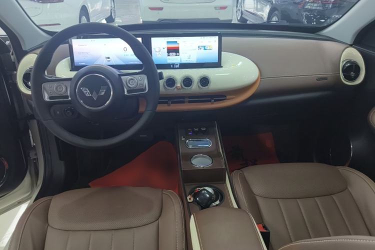 Used Wuling Bingo 2024 333 km Lingxi Connected Version Center Console