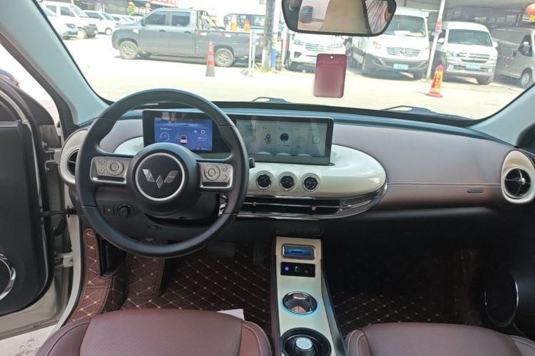 Used Wuling Bingo 2024 333 km Enjoyment Version Center Console