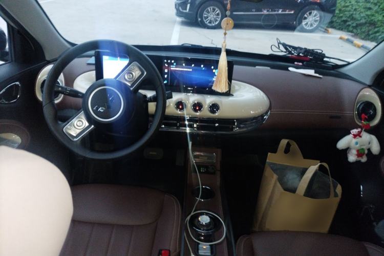 Used Wuling Bingo 2024 333 km Enjoyment Version Center Console