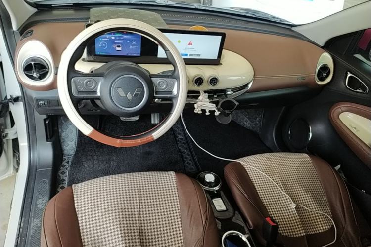 Used Wuling Bingo 2024 333 km Enjoyment Version Center Console
