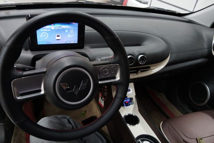 Used Wuling Bingo 2024 203km Light Edition Center Console