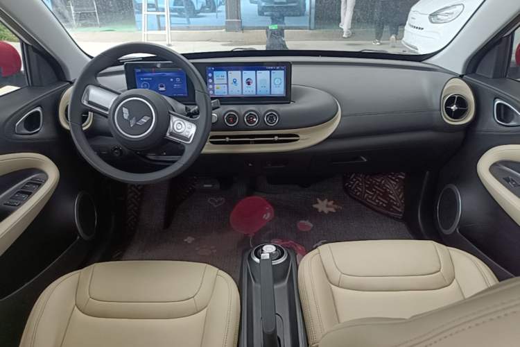 Used Wuling Bingo 2024 203km Light Edition Center Console
