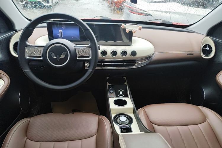 Used Wuling Bingo 2024 333 km Enjoyment Version Center Console