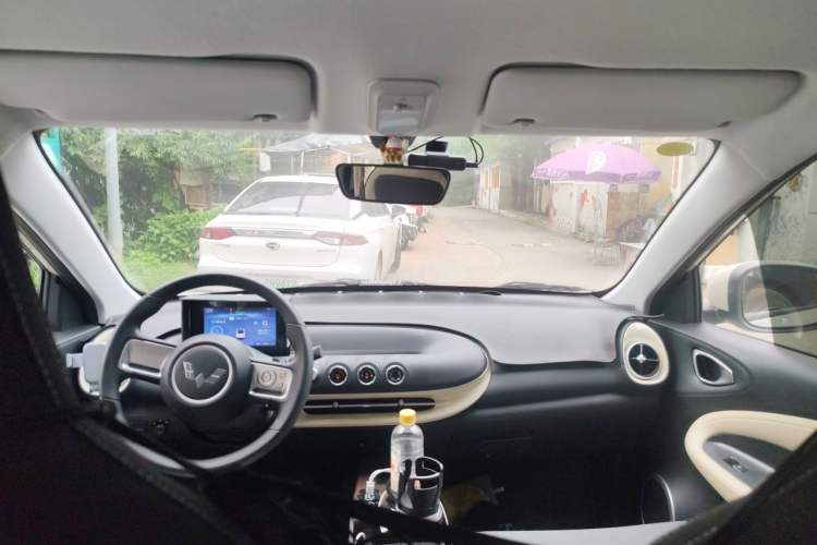 Used Wuling Bingo 2024 203km Light Edition Center Console