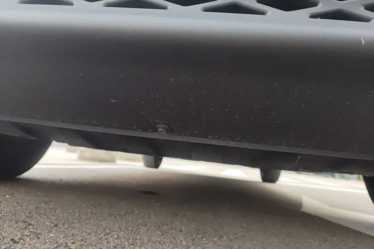 Used Wuling Bingo 2024 333 km Enjoyment Version Chassis Front