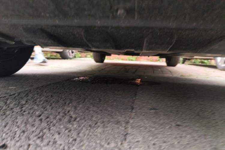 Used Wuling Bingo 2024 203km Light Edition Chassis Front