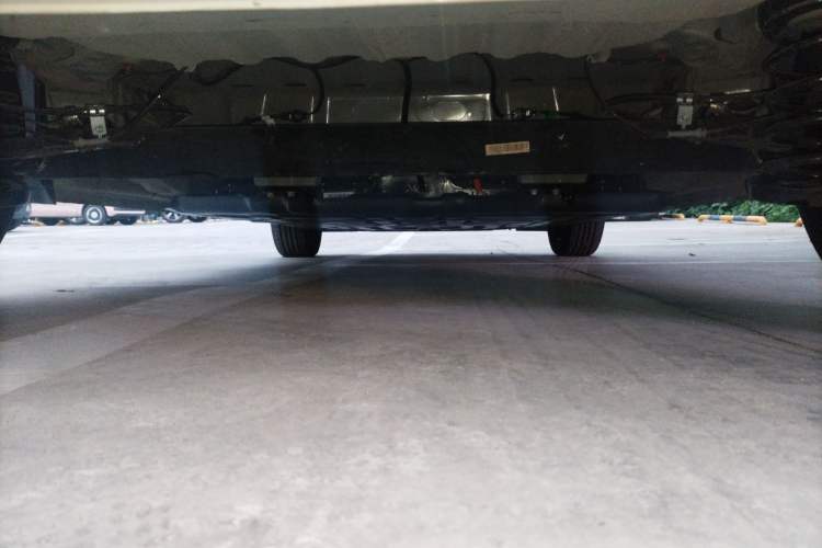 Used Wuling Bingo 2024 333 km Enjoyment Version Chassis Rear