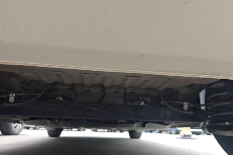 Used Wuling Bingo 2024 333 km Lingxi Connected Version Chassis Rear