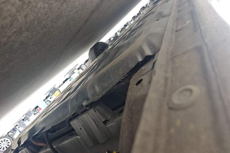 Used Wuling Bingo 2024 333 km Lingxi Connected Version Chassis Rear Left