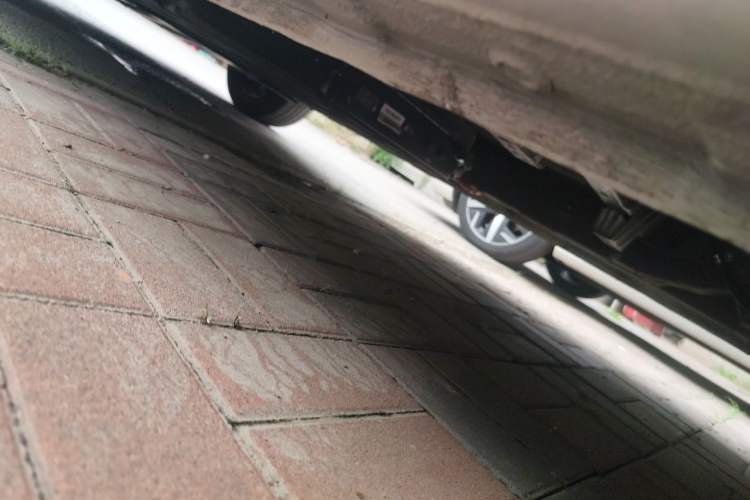 Used Wuling Bingo 2024 203km Light Edition Chassis Rear Left