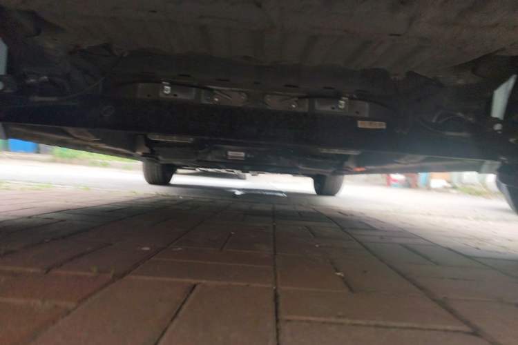 Used Wuling Bingo 2024 203km Light Edition Chassis Rear