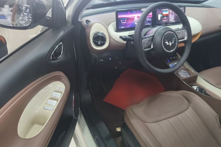 Used Wuling Bingo 2024 333 km Lingxi Connected Version Driver Seat