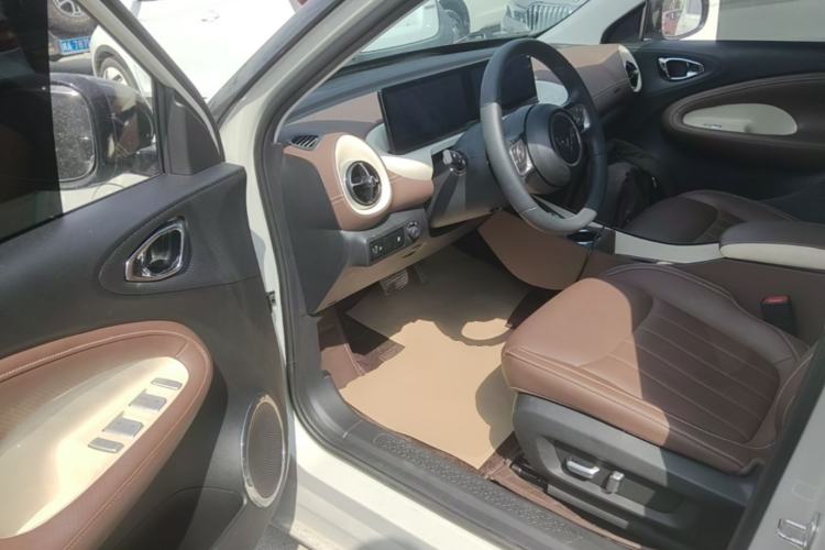 Used Wuling Bingo 2024 333 km Lingxi Connected Version Driver Seat