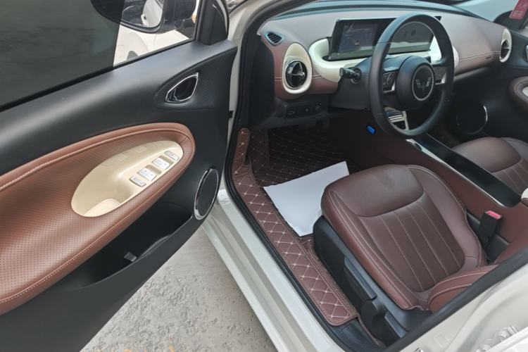 Used Wuling Bingo 2024 333 km Enjoyment Version Driver Seat