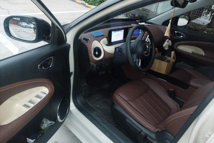 Used Wuling Bingo 2024 333 km Enjoyment Version Driver Seat