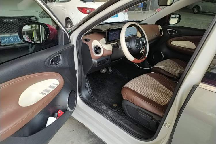 Used Wuling Bingo 2024 333 km Enjoyment Version Driver Seat