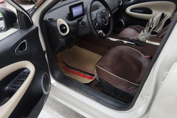 Used Wuling Bingo 2024 203km Light Edition Driver Seat
