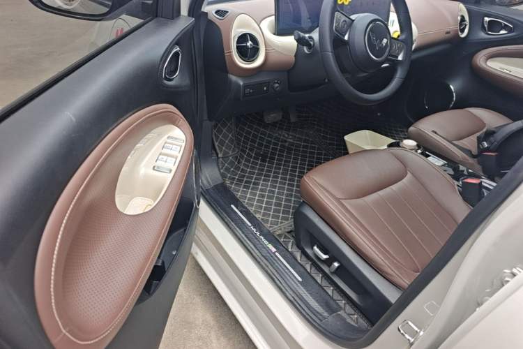 Used Wuling Bingo 2024 333 km Lingxi Connected Version Driver Seat