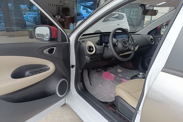 Used Wuling Bingo 2024 203km Light Edition Driver Seat