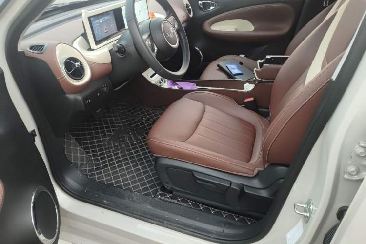 Used Wuling Bingo 2024 333 km Enjoyment Version Driver Seat