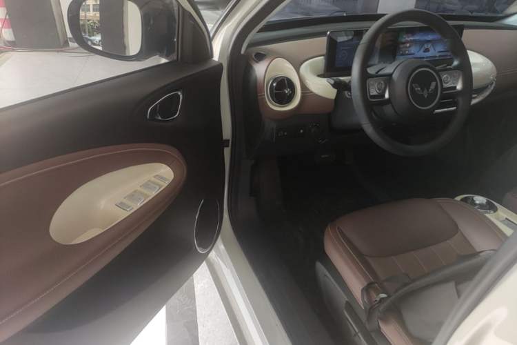 Used Wuling Bingo 2024 333 km Lingxi Connected Version Driver Seat