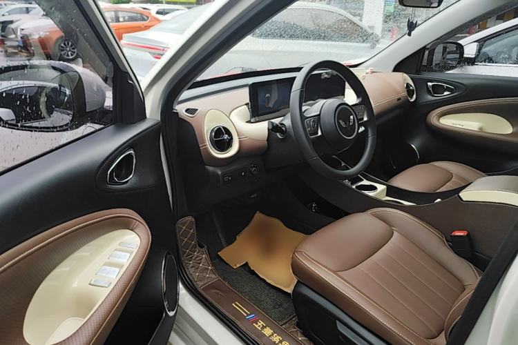 Used Wuling Bingo 2024 333 km Enjoyment Version Driver Seat