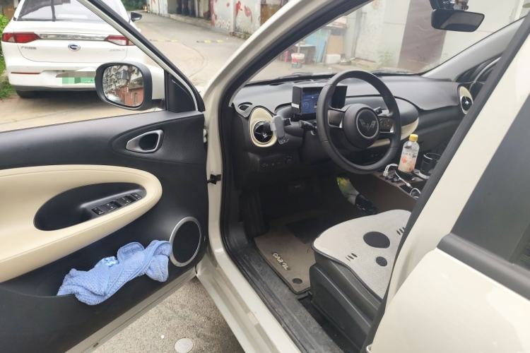 Used Wuling Bingo 2024 203km Light Edition Driver Seat