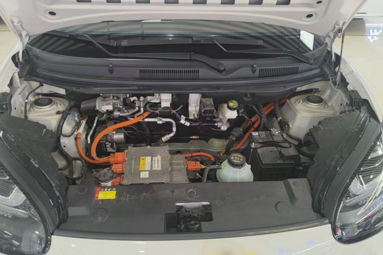 Used Wuling Bingo 2024 333 km Lingxi Connected Version Engine Bay