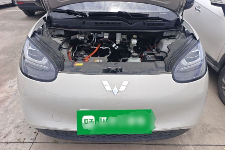 Used Wuling Bingo 2024 333 km Lingxi Connected Version Engine Bay