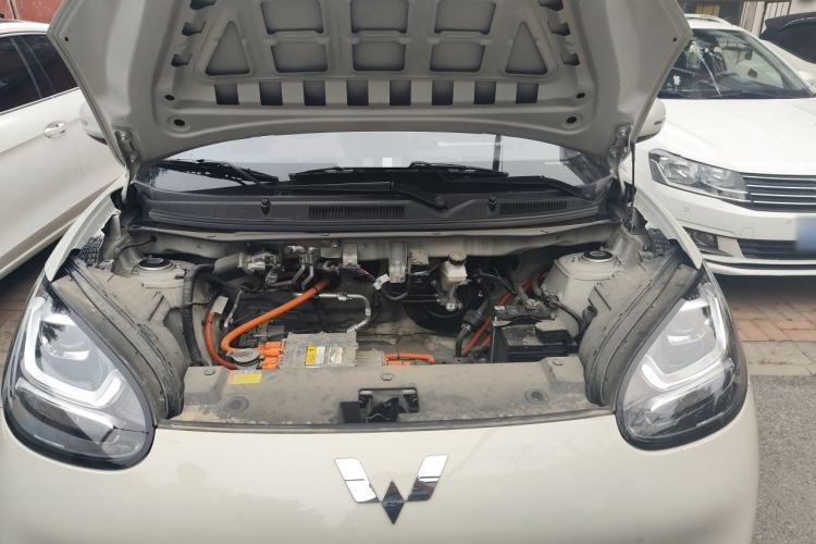 Used Wuling Bingo 2024 203km Light Edition Engine Bay