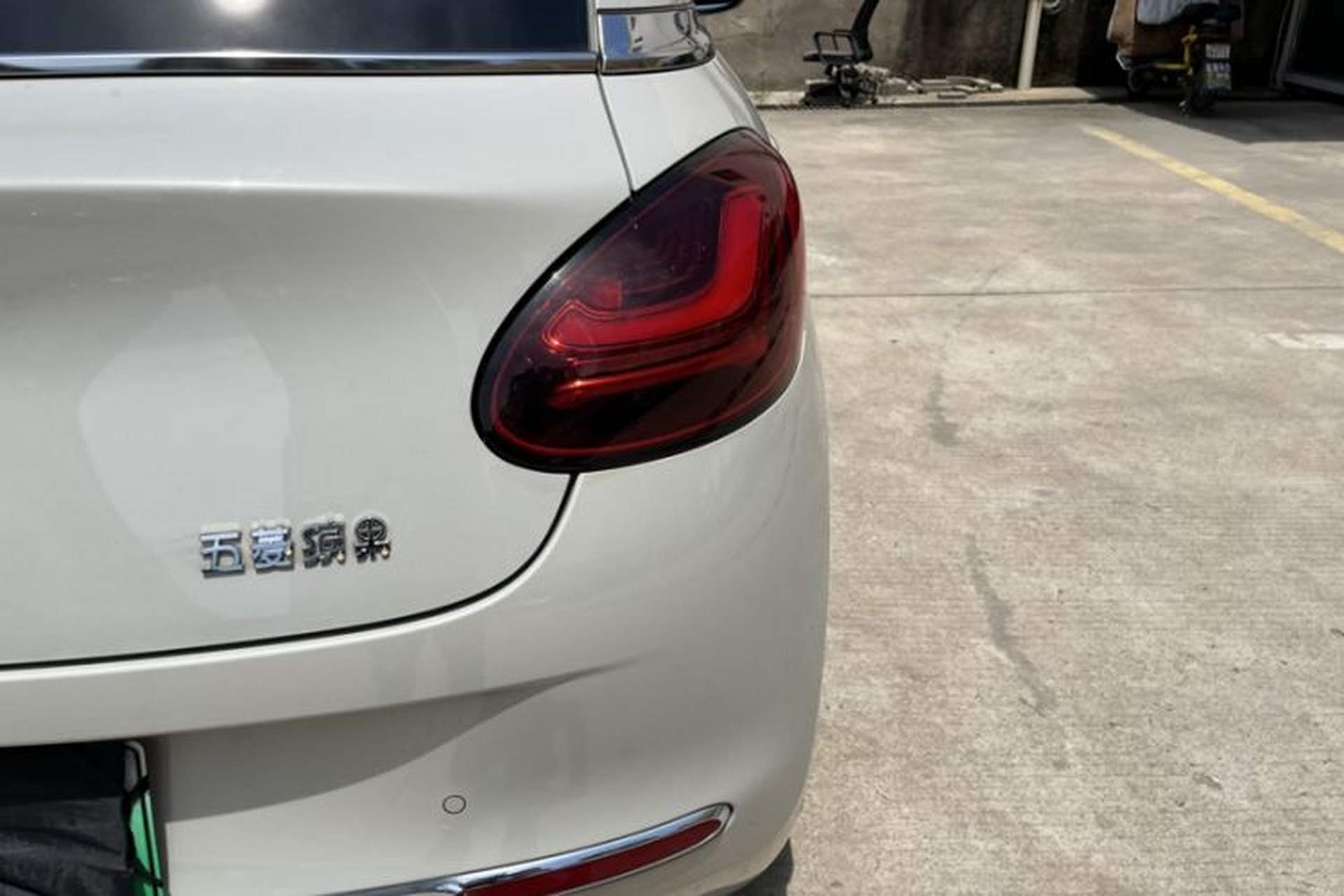 Used Wuling Bingo 2024 333 km Enjoyment Version Exterior 1